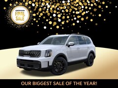 2025 Kia Telluride EX X-Line SUV