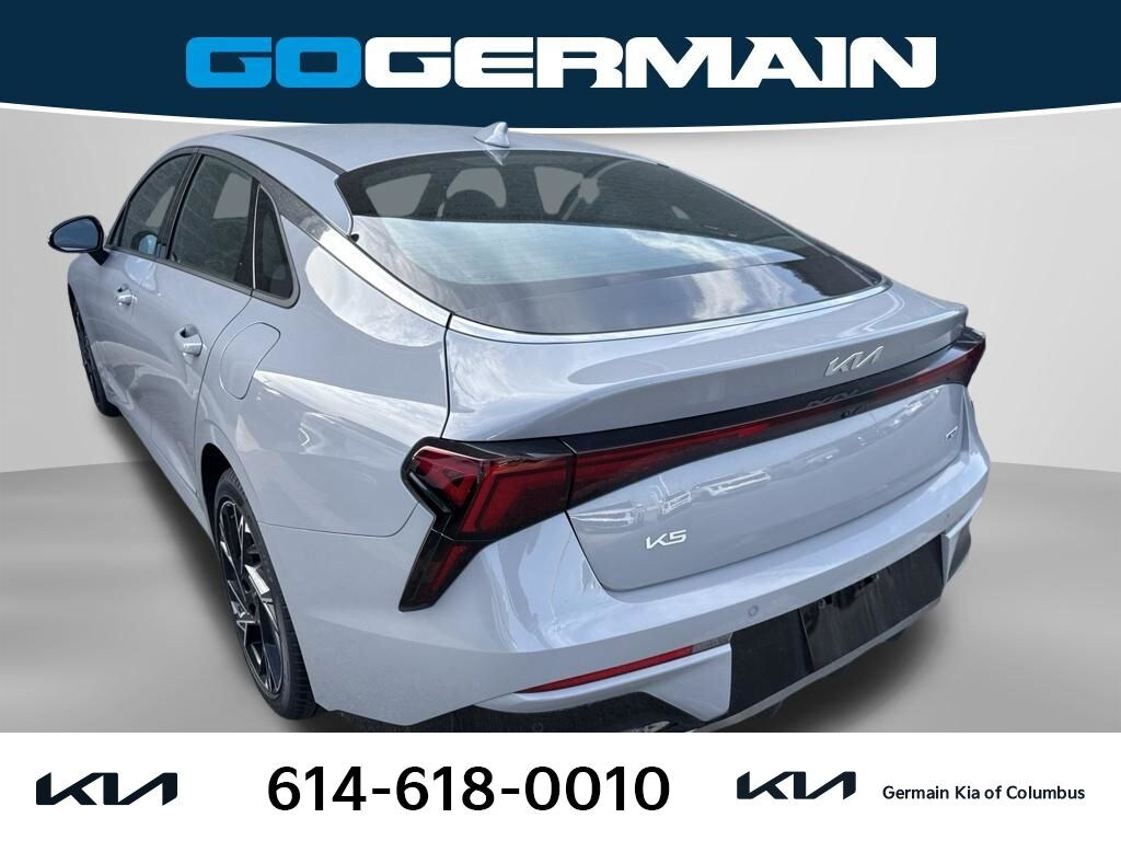 Used 2026 Kia K5 GT-Line Sedan