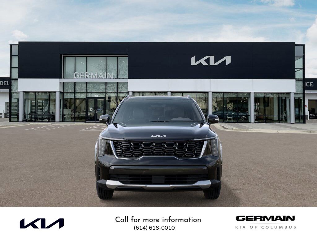 New 2026 Kia Sorento S SUV