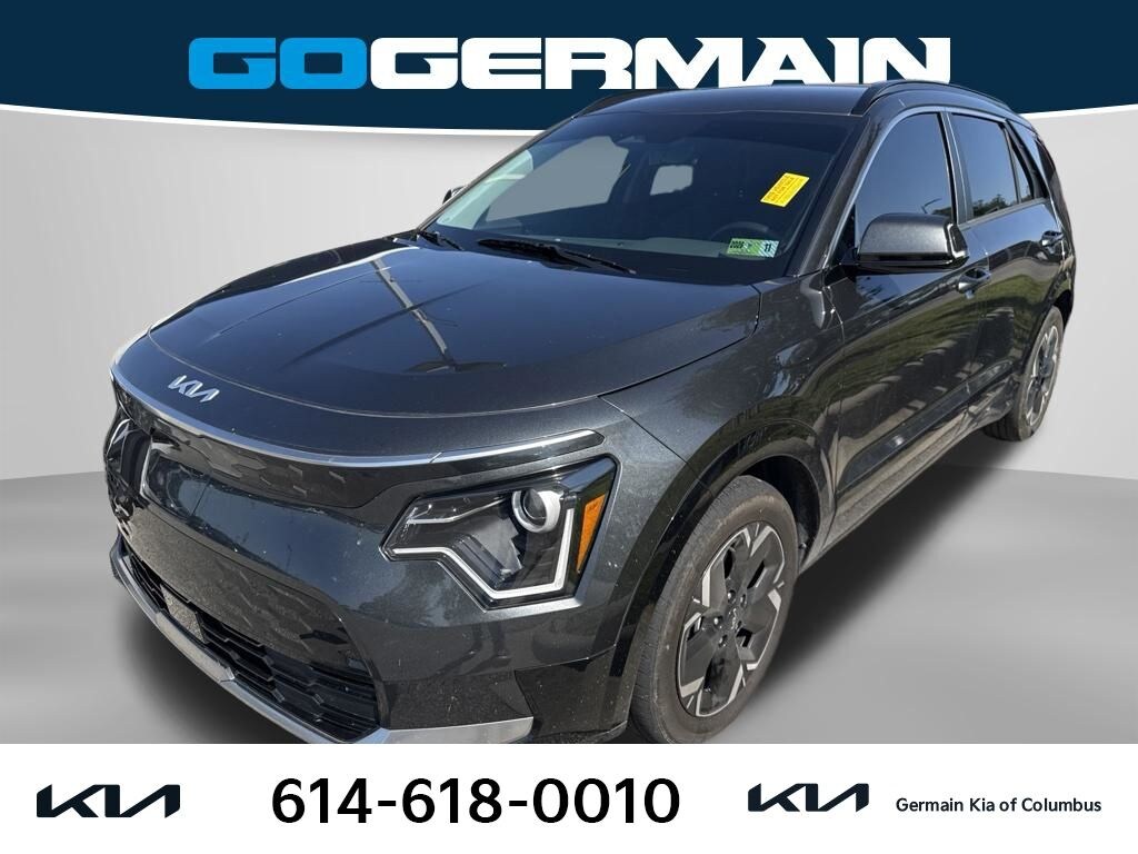 Certified 2023 Kia Niro EV Wind SUV
