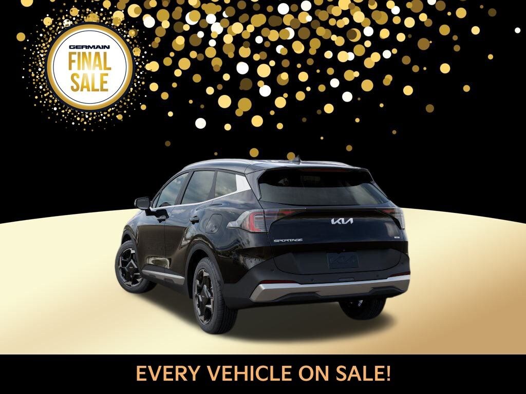 New 2026 Kia Sportage Hybrid EX SUV