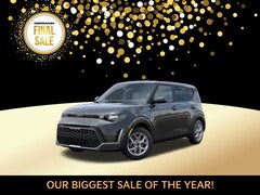 2025 Kia Soul LX Hatchback