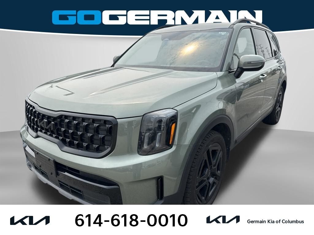 Certified 2024 Kia Telluride EX SUV