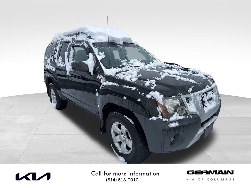 Used 2009 Nissan Xterra S SUV