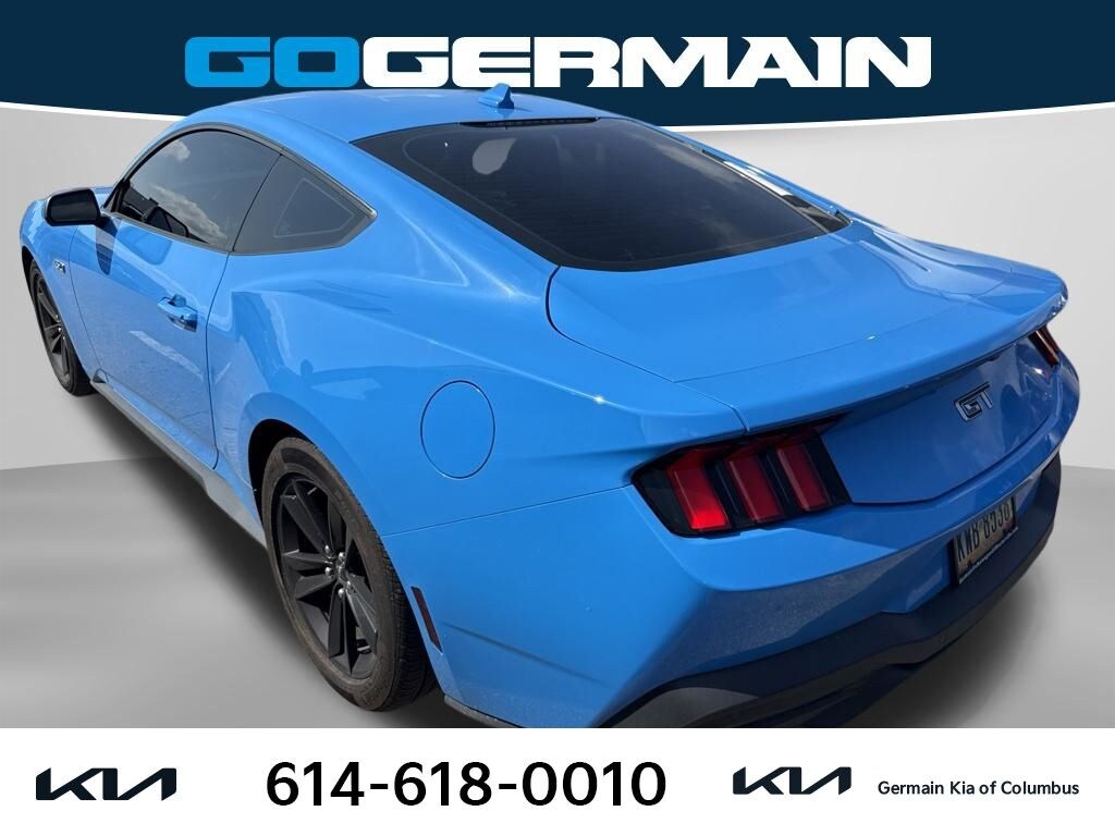Used 2024 Ford Mustang Coupe