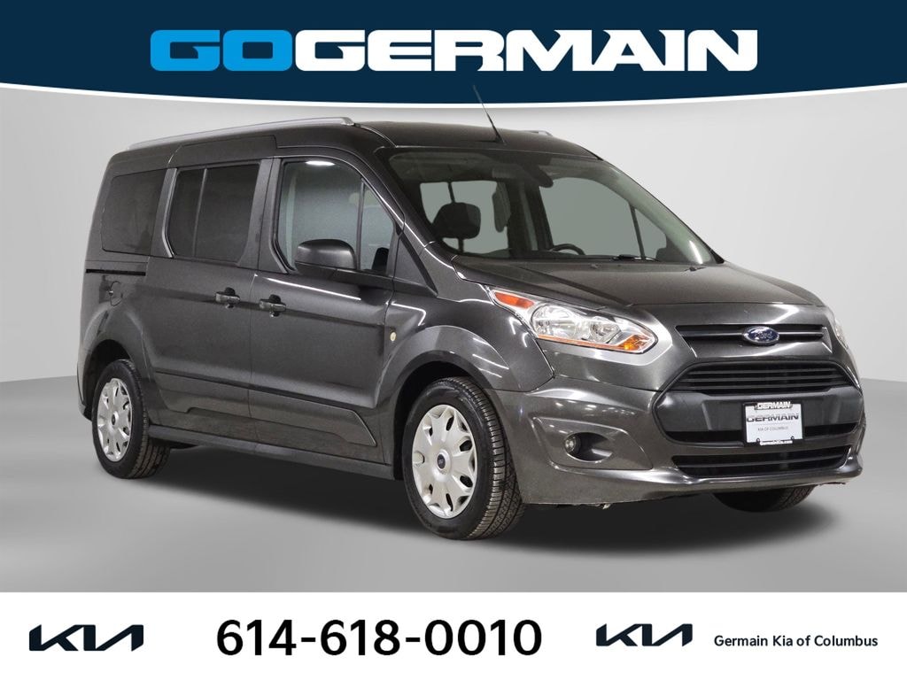 Used 2018 Ford Transit Connect XLT w/Rear Liftgate Wagon