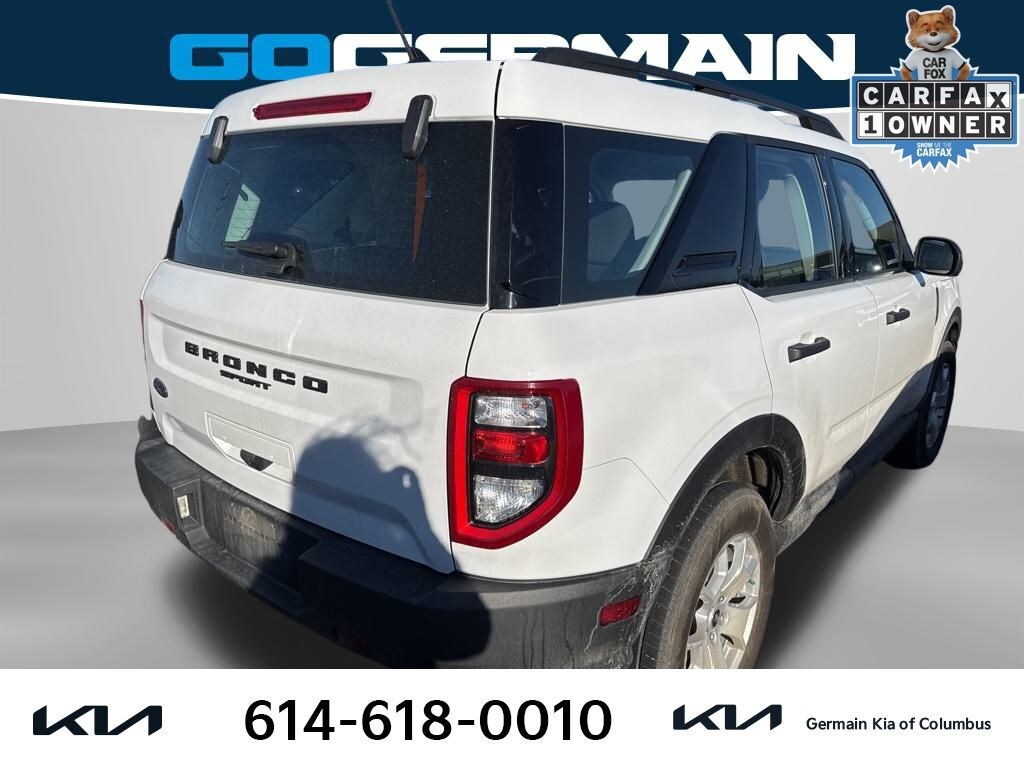 Used 2023 Ford Bronco Sport Base SUV