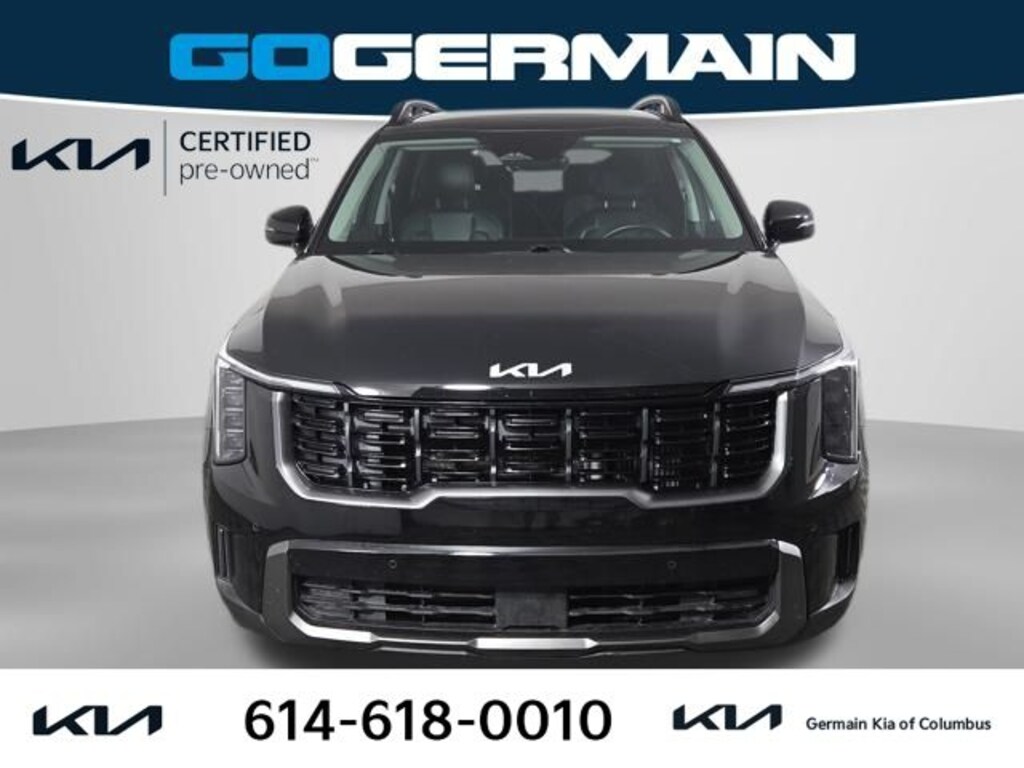 Certified 2024 Kia Sorento X-Line EX SUV