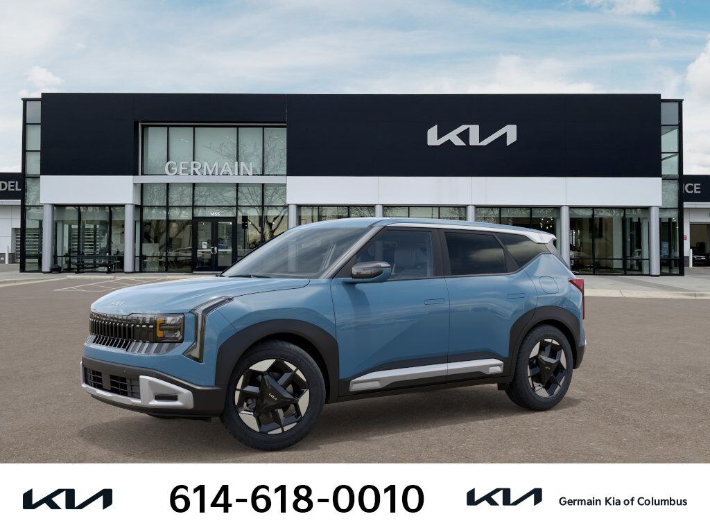 New 2027 Kia Seltos S SUV