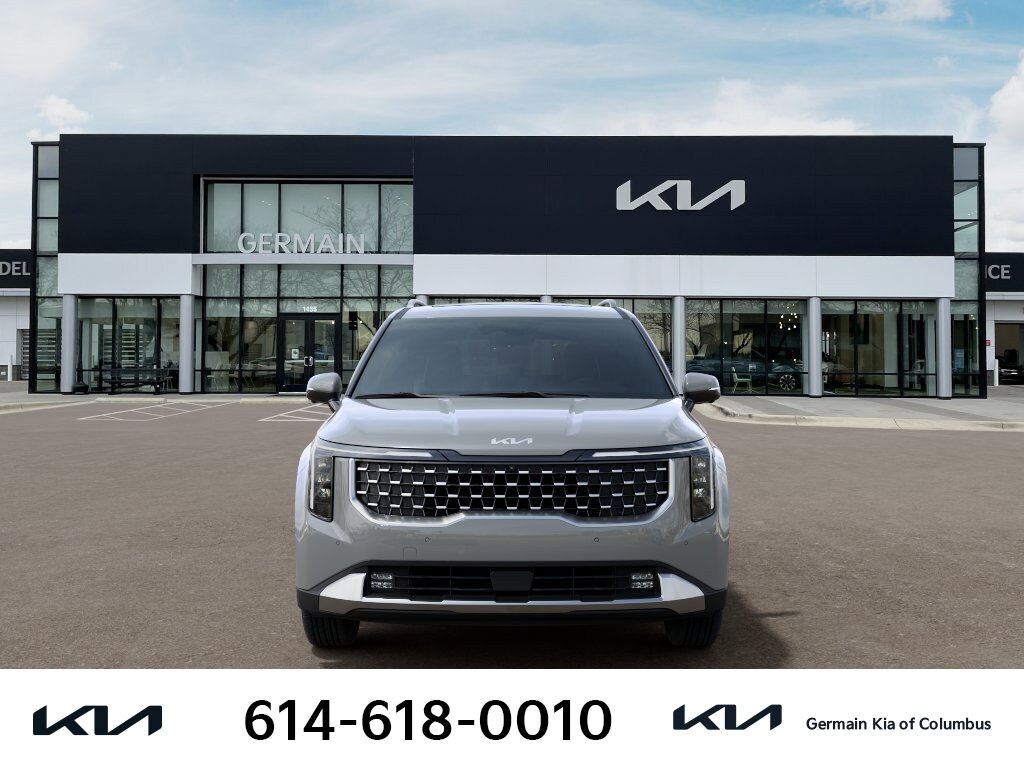 New 2026 Kia Carnival SX Van Passenger Van