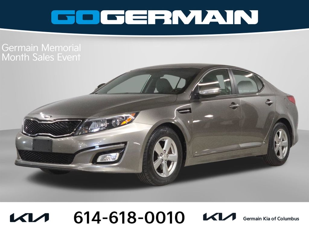 2015 Kia Optima