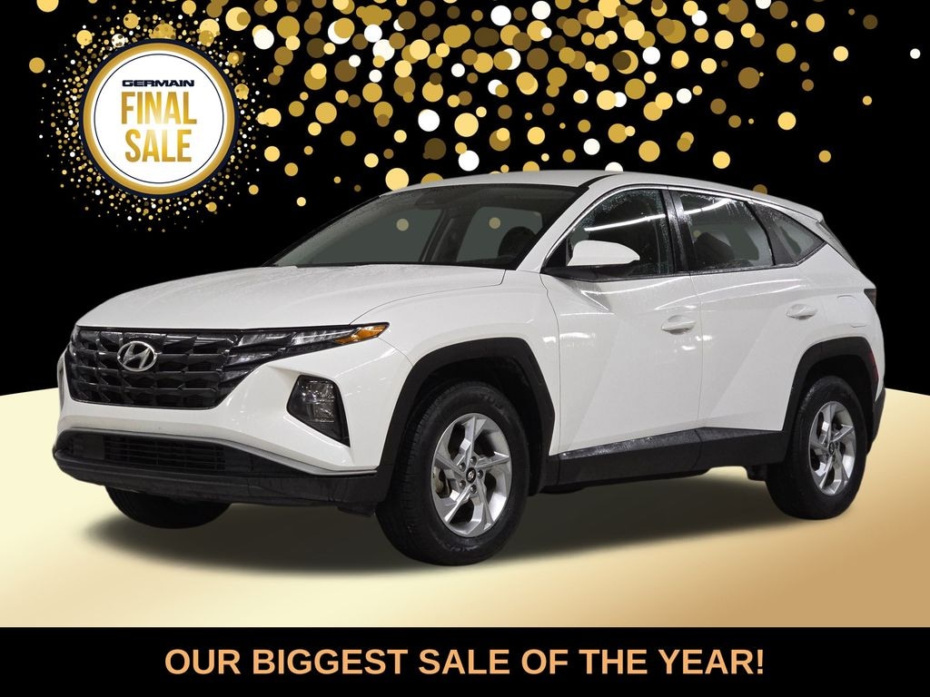 Used 2023 Hyundai Tucson SE SUV