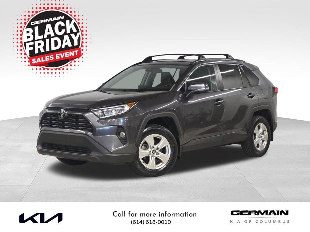 Used 2020 Toyota RAV4 XLE SUV