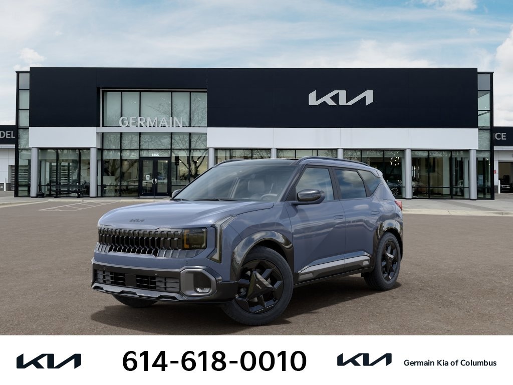 New 2027 Kia Seltos X-Line S SUV