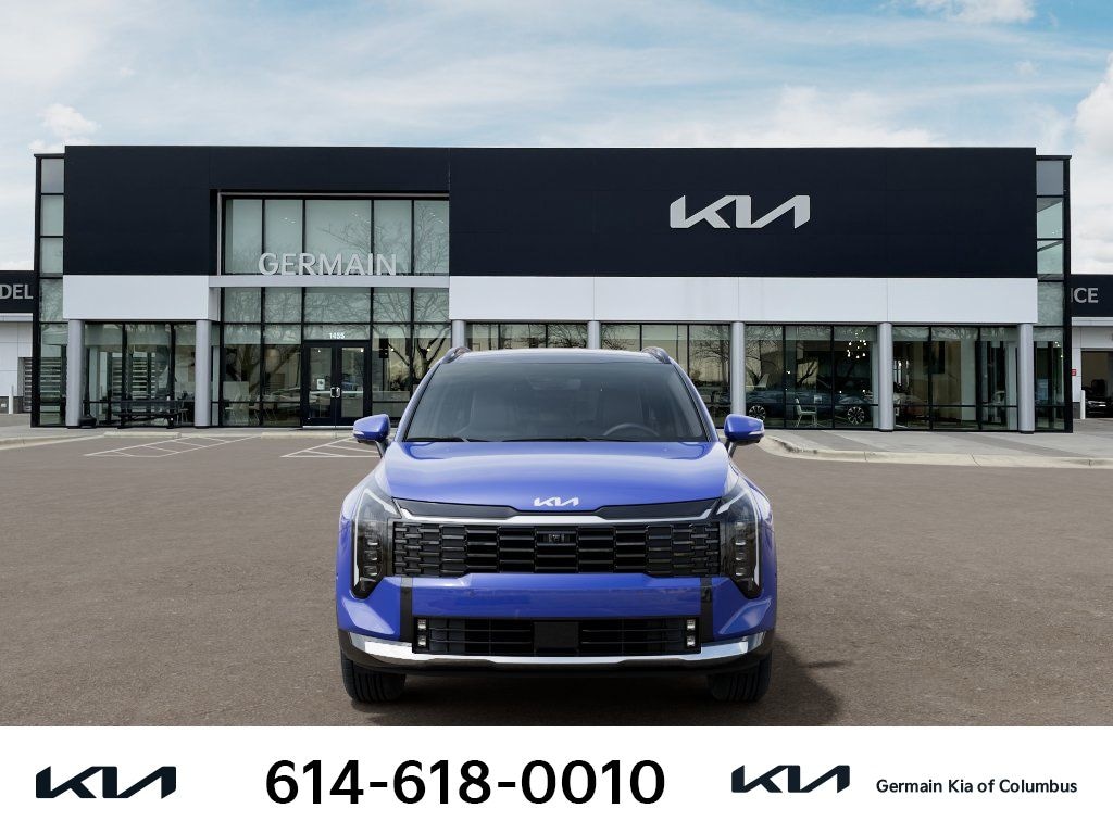 New 2026 Kia Sportage SX-Prestige SUV