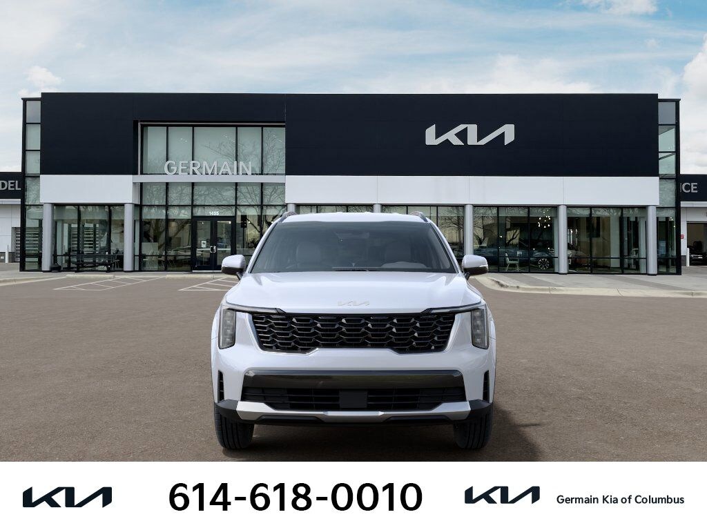 New 2026 Kia Sorento S SUV