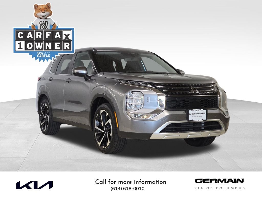Used 2024 Mitsubishi Outlander SE SUV