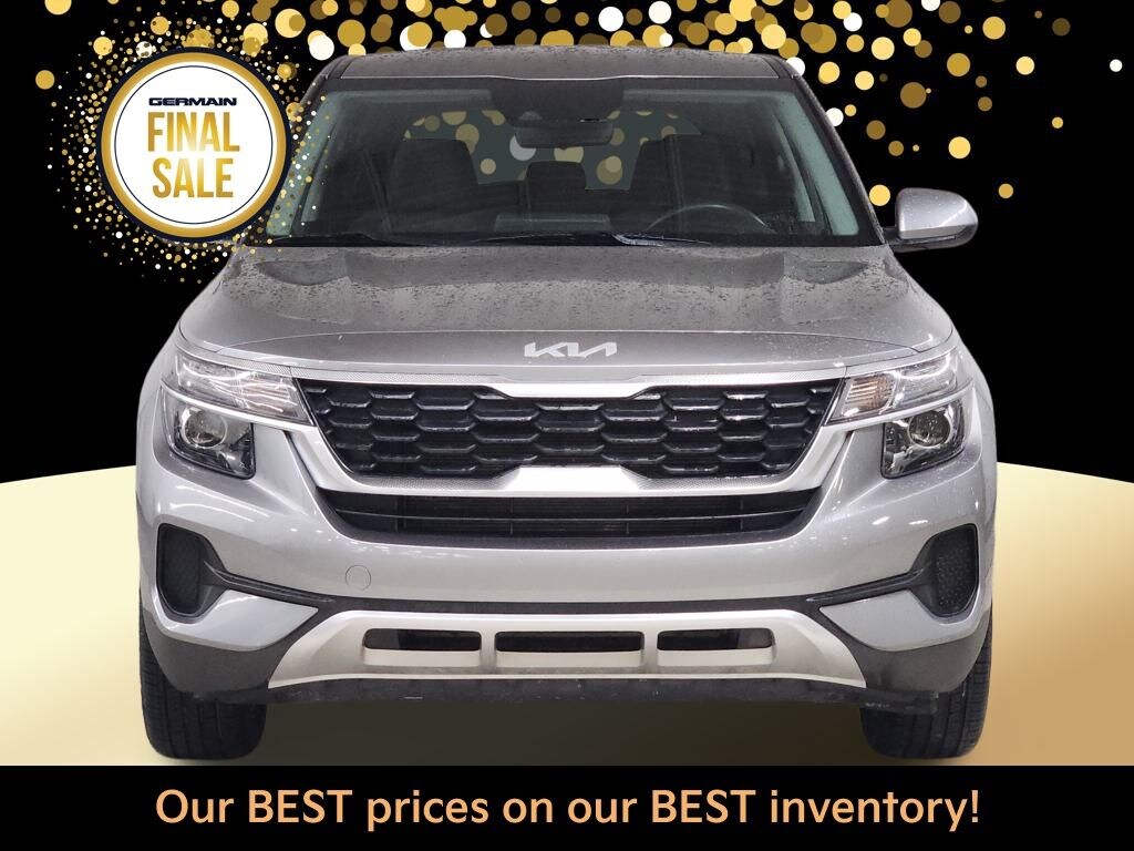 Certified 2023 Kia Seltos LX SUV