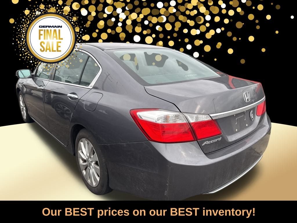 Used 2014 Honda Accord EX Sedan