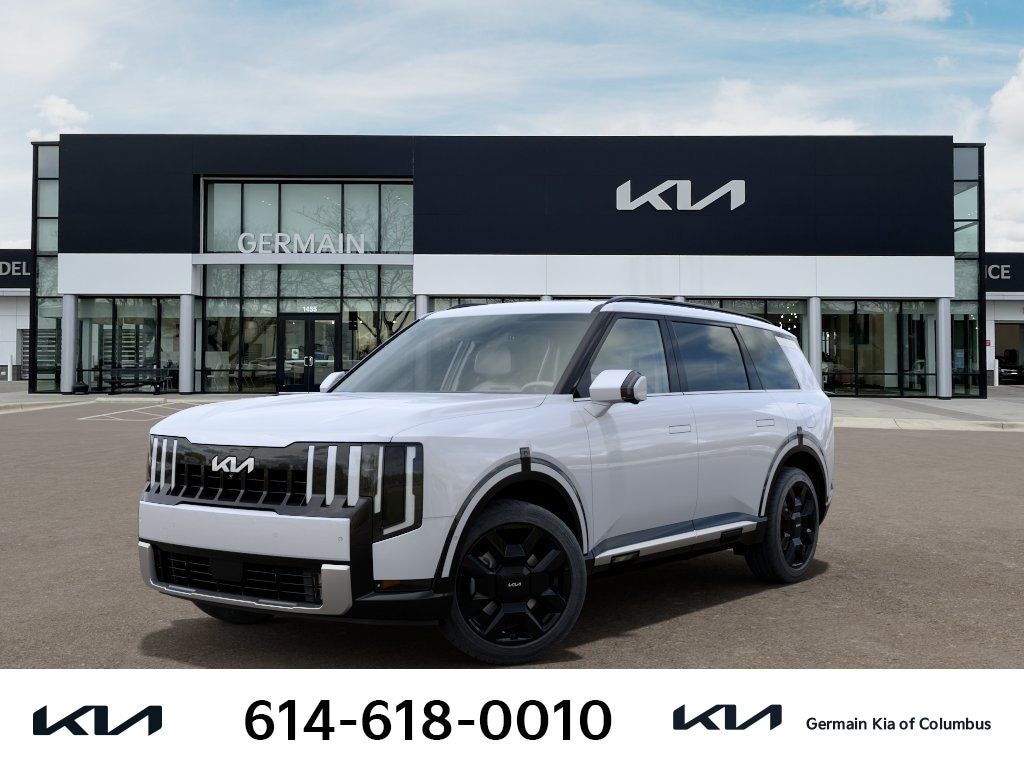 New 2027 Kia Telluride Hybrid SX-Prestige SUV