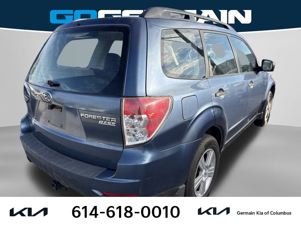 Used 2011 Subaru Forester 2.5X SUV