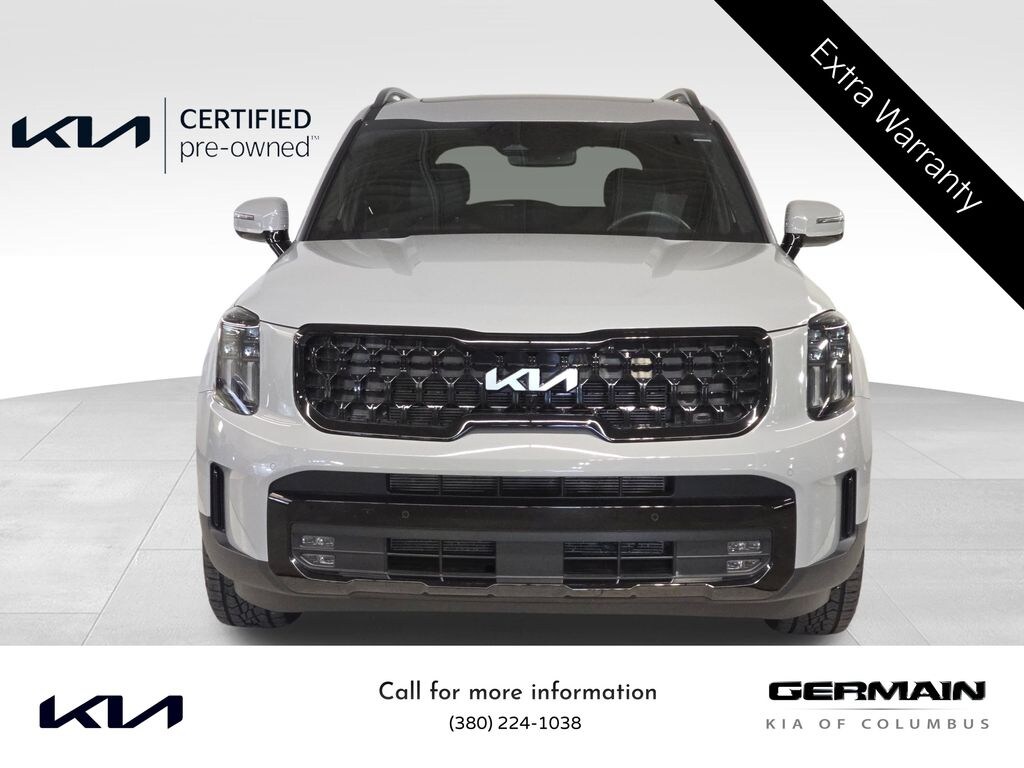 Certified 2024 Kia Telluride SX X-Pro SUV