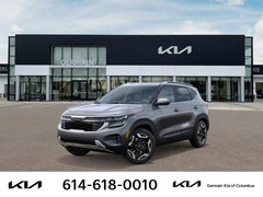 2026 Kia Seltos SX SUV