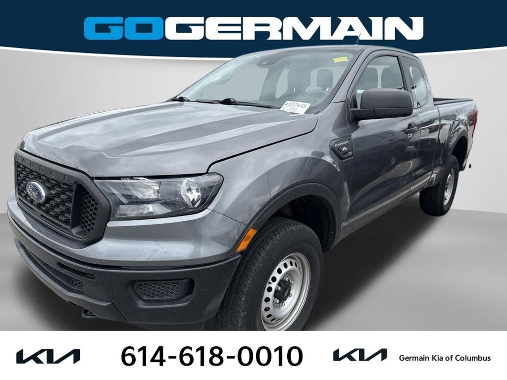 Used 2022 Ford Ranger Truck SuperCab