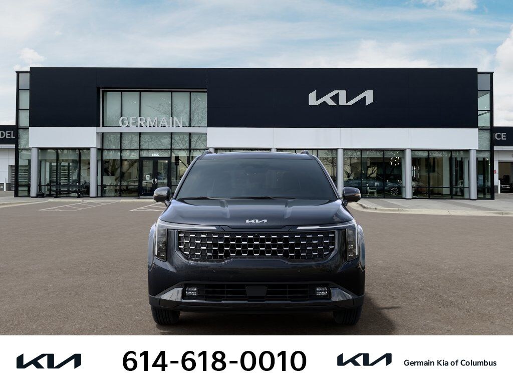 New 2026 Kia Carnival SX Prestige Van Passenger Van