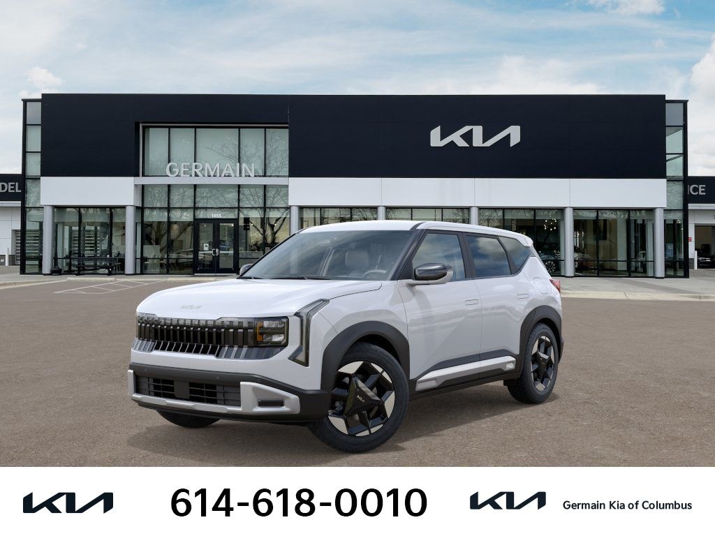 New 2027 Kia Seltos S SUV