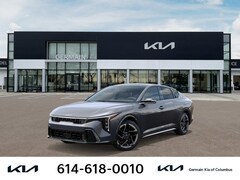 2026 Kia K4 GT-Line Sedan