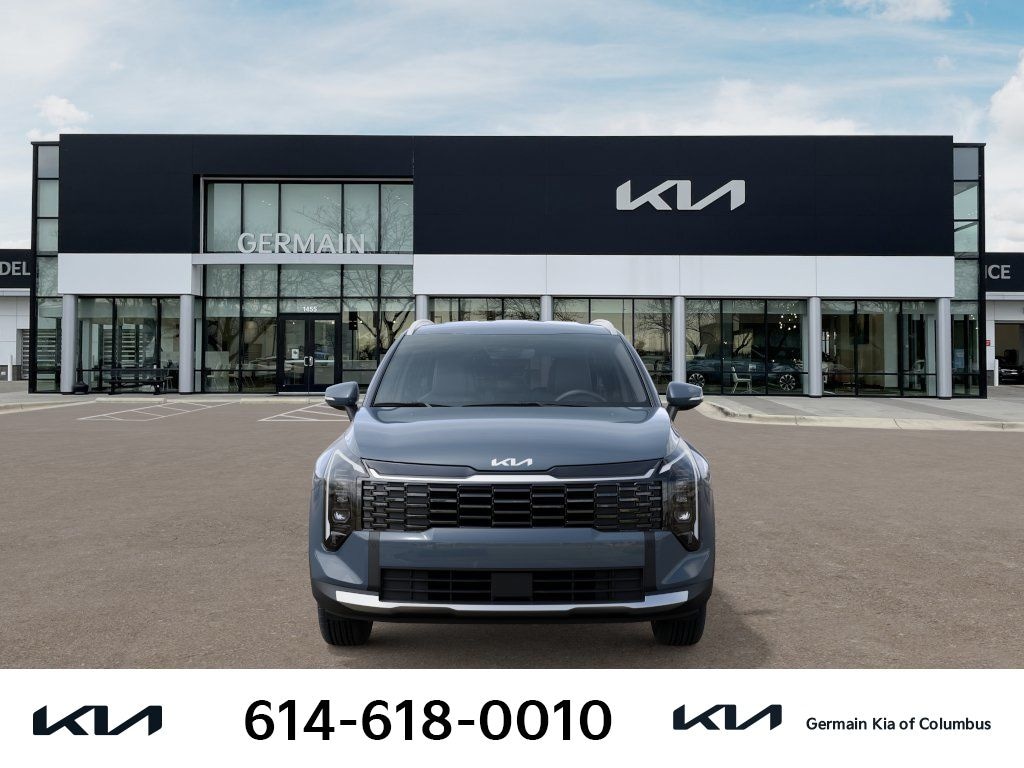 New 2027 Kia Sportage Hybrid EX SUV