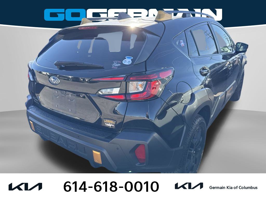 Used 2024 Subaru Crosstrek Wilderness SUV