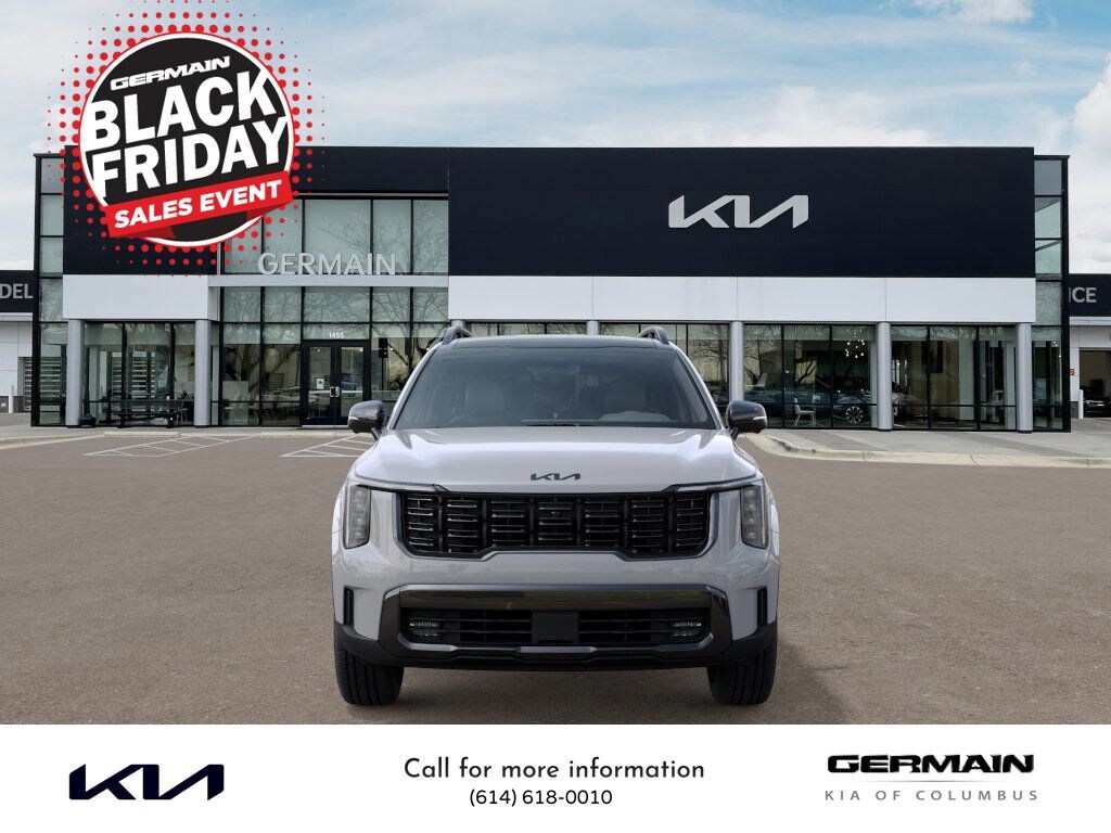 New 2026 Kia Sorento X-Line SX Prestige SUV