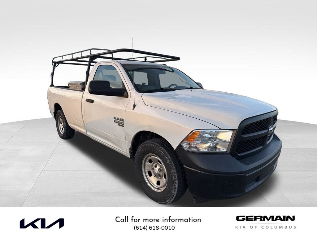 Used 2022 Ram 1500 Classic Tradesman Truck Regular Cab