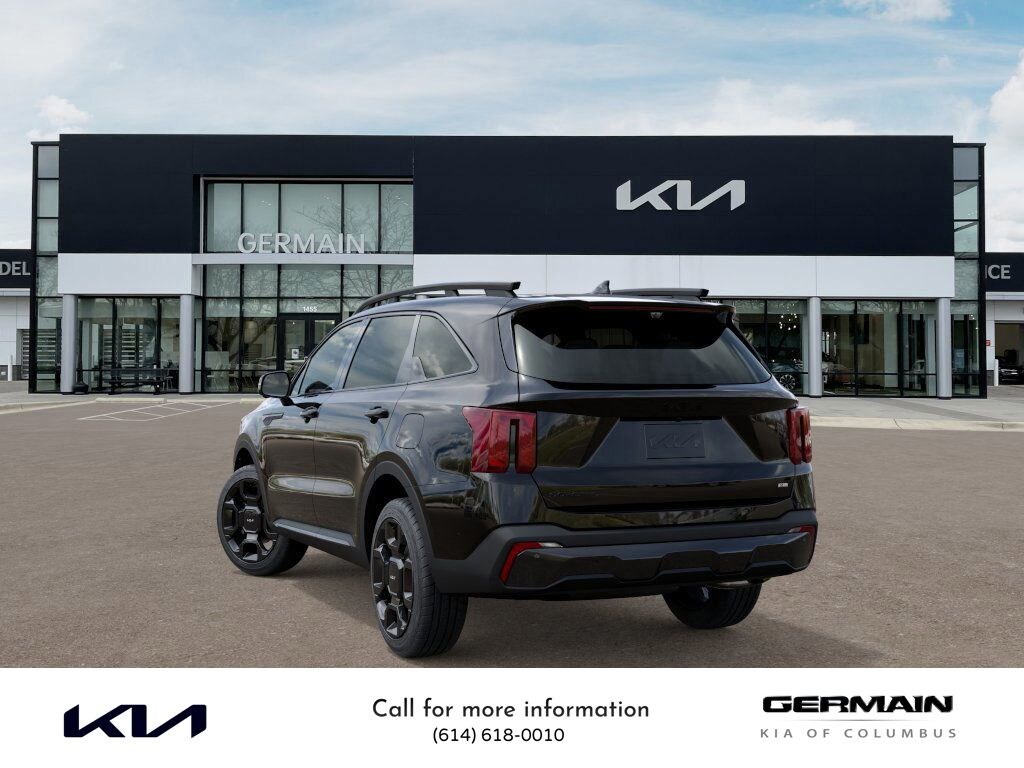 New 2026 Kia Sorento X-Line SX Prestige SUV