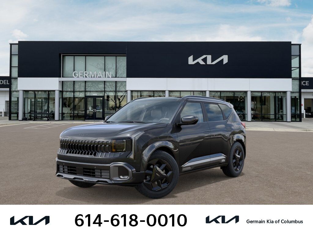 New 2027 Kia Seltos X-Line S SUV
