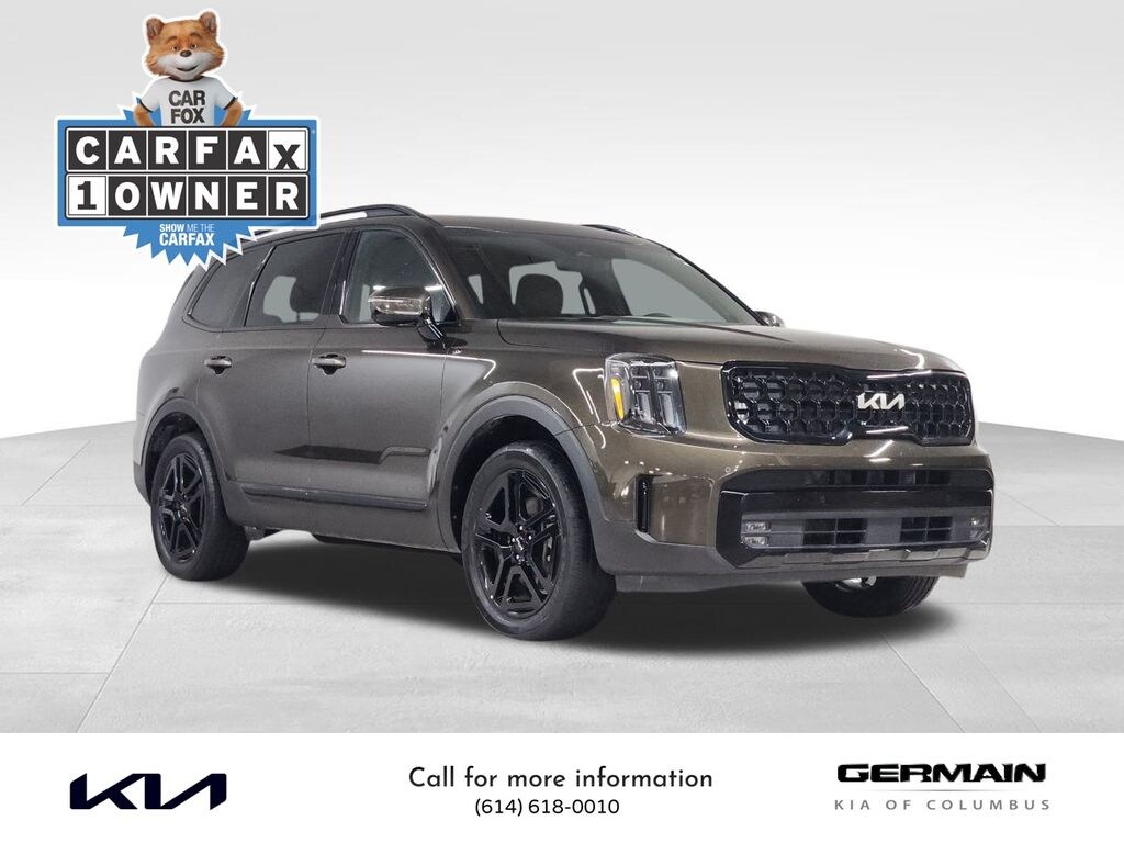 Used 2024 Kia Telluride SX SUV