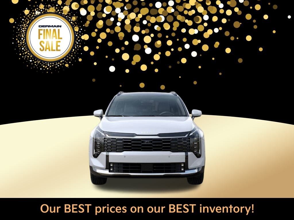 New 2026 Kia Sportage Hybrid SX-Prestige SUV