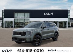 2026 Kia Sorento Hybrid X-Line SX Prestige SUV