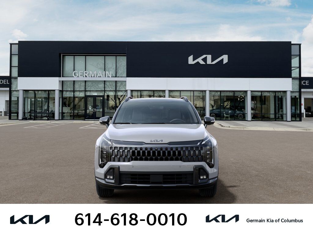 New 2026 Kia Sportage X-Pro Prestige SUV