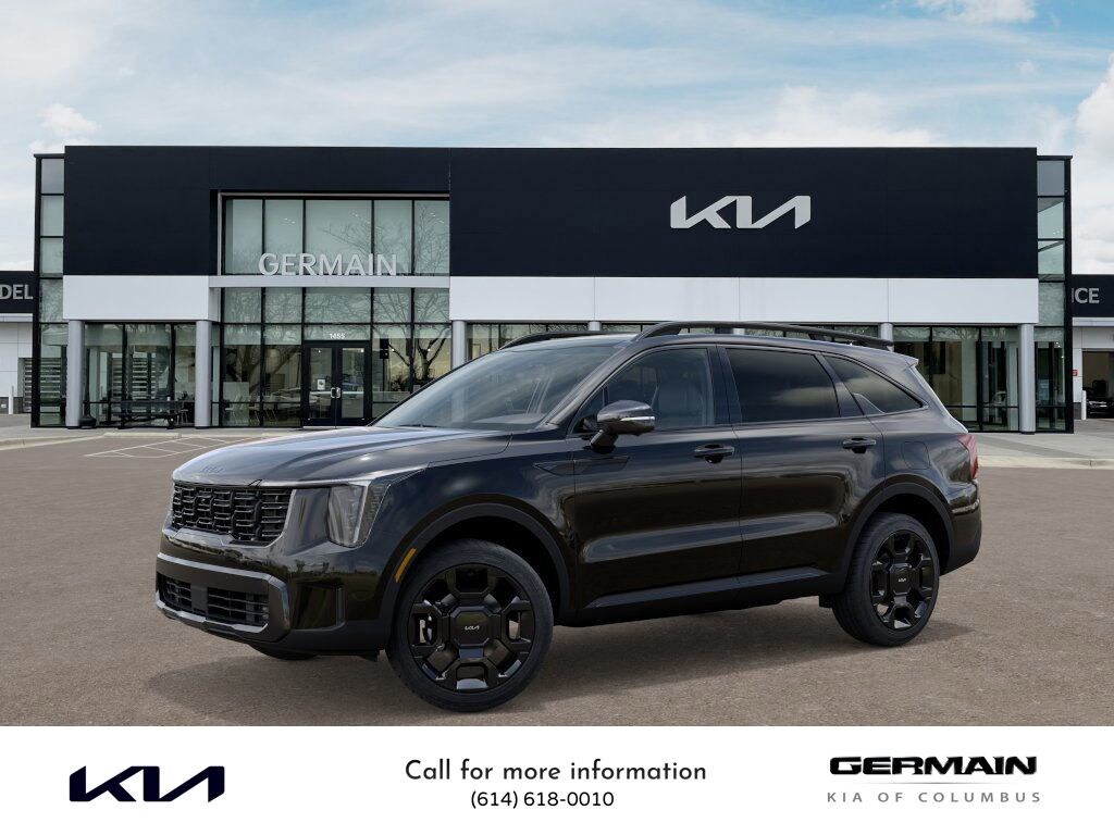 New 2026 Kia Sorento X-Line SX Prestige SUV