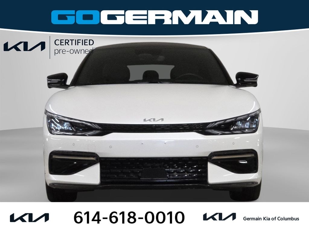 Certified 2023 Kia EV6 GT-Line SUV