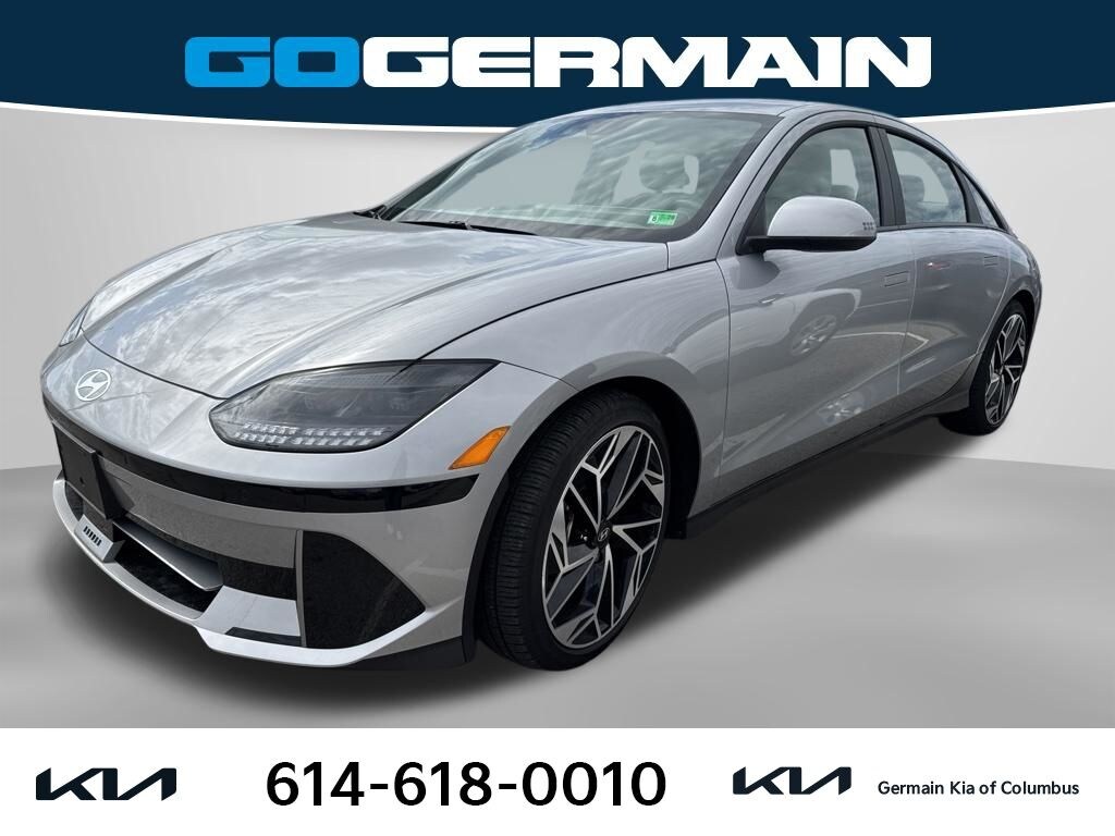 Used 2024 Hyundai IONIQ 6 SEL Sedan