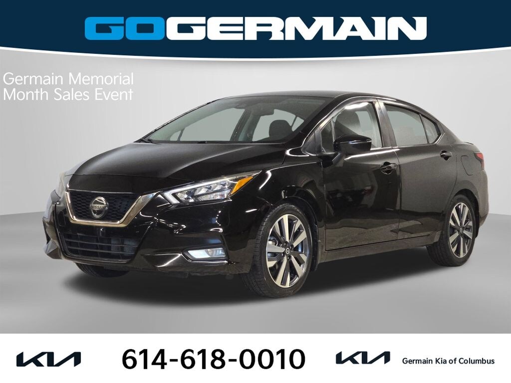 Used 2020 Nissan Versa 1.6 SR Sedan