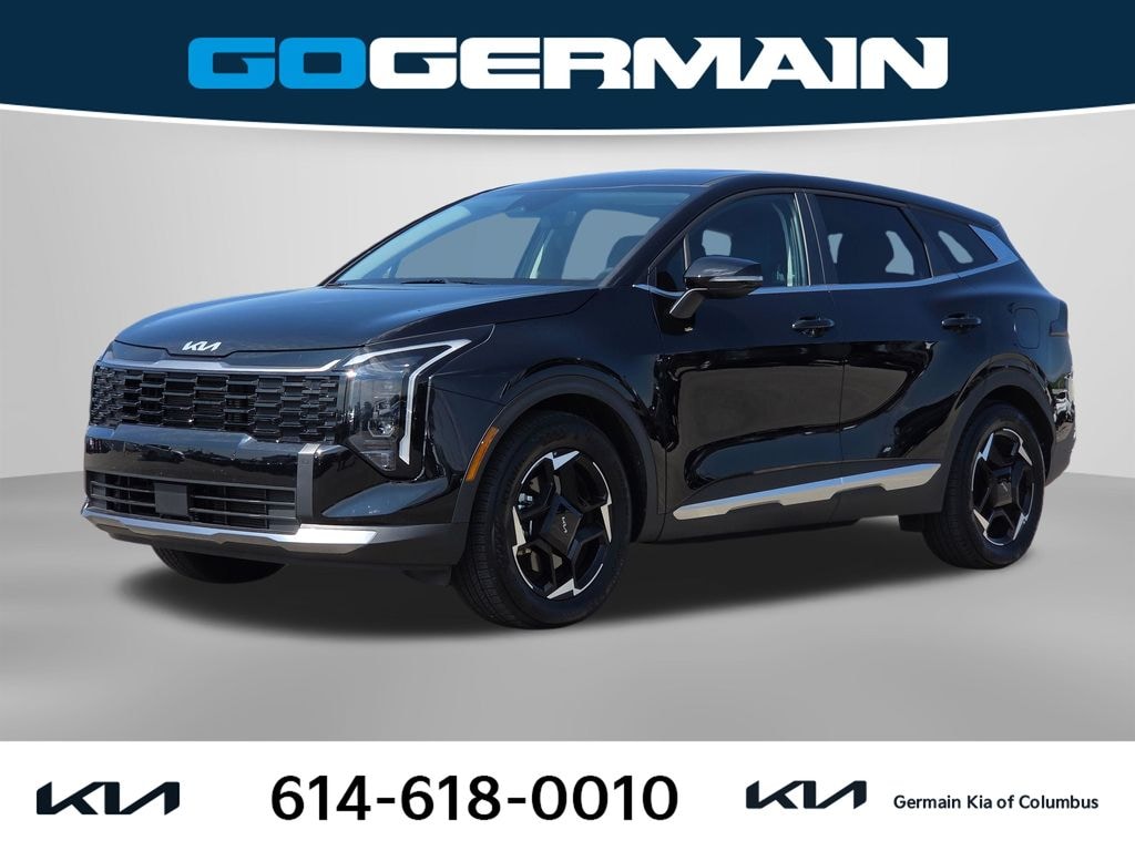 Certified 2026 Kia Sportage EX SUV