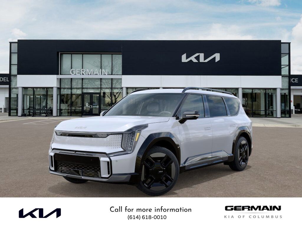 New 2026 Kia EV9 GT-Line SUV
