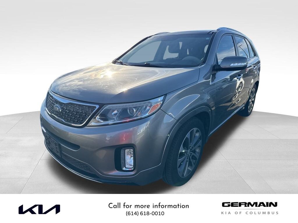 Used 2014 Kia Sorento SX V6 SUV