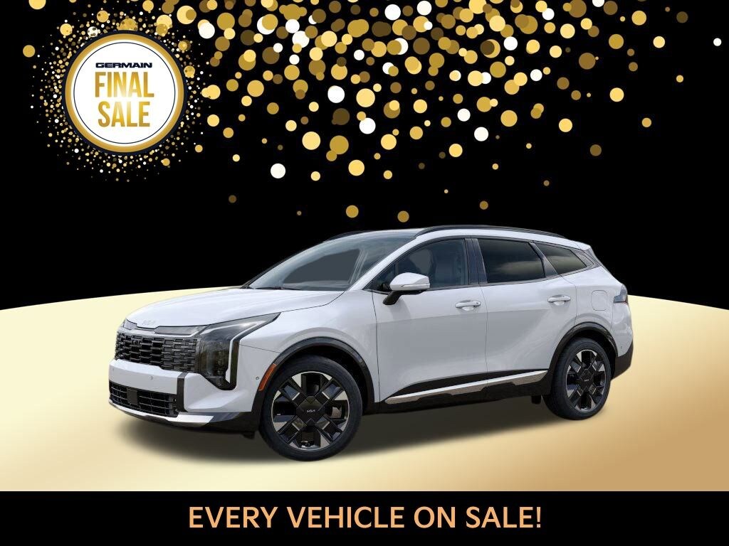 New 2026 Kia Sportage Hybrid SX-Prestige SUV