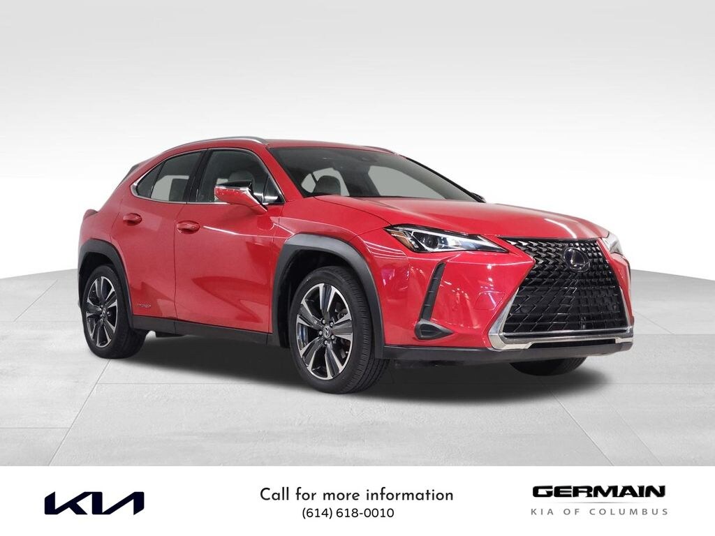 Used 2019 Lexus UX 250h  SUV